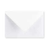 White Gummed Business Envelope (143 x 203mm)