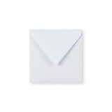 White Gummed Business Envelope (146 x 146mm)