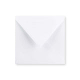 White Gummed Business Envelope (165 x 165mm)
