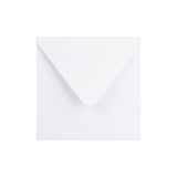 White Gummed Business Envelope (170 x 170mm)