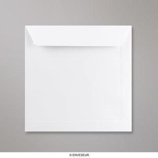200x200 mm White Envelope