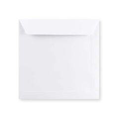 White Business Peel & Seal Envelope (200 x 200mm)