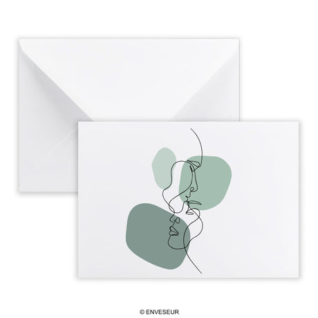 Wedding envelopes ”Love”