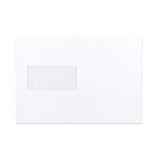 C5 White Envelope (162 x 229mm)
