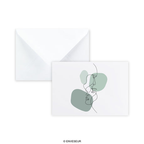 Wedding envelopes ”Love”