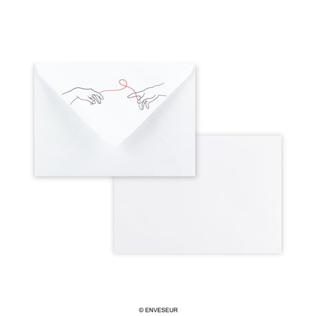 Wedding envelopes ”Destiny”