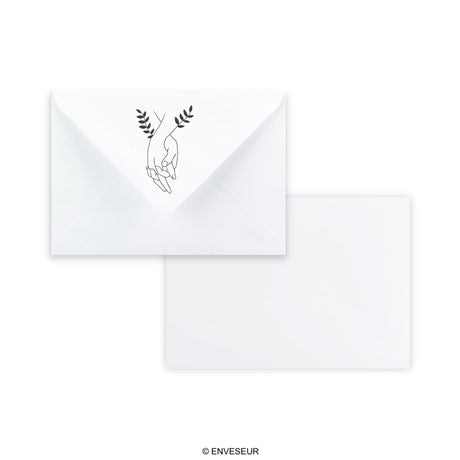 Wedding envelopes ”Bond”