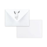 Wedding Envelopes (Hand Bonding Design)