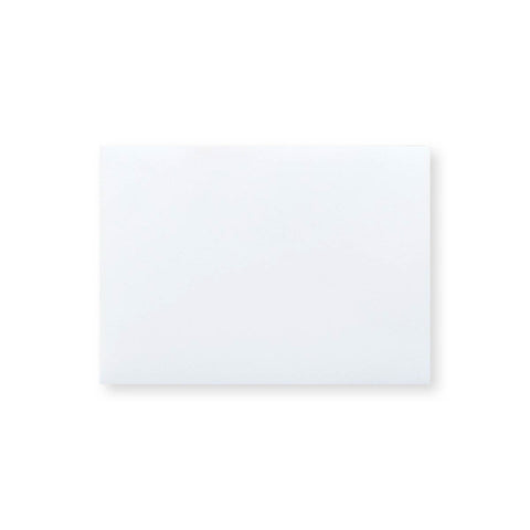 C7 White Gummed V-Flap Envelope (82 x 113mm)