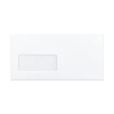 DL White Envelope (110 x 220mm)