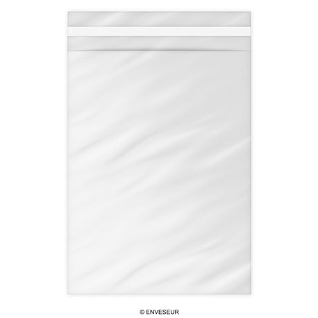 Clear Polyethylene Bags