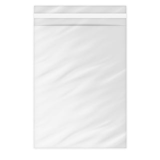 Clear Polyethylene Bags Clear 305 x 230 mm (C4)