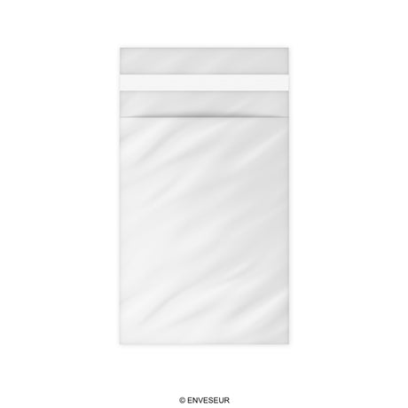 Clear Polyethylene Bags