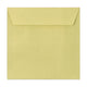 Textured Envelopes Bean Green 130 x 130 mm