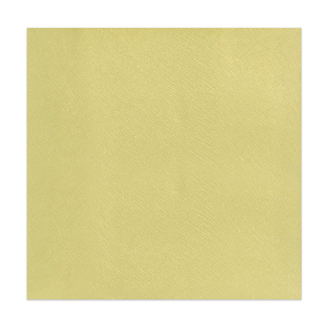 Textured Envelopes Bean Green 130 x 130 mm