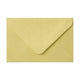 Textured Envelopes Bean Green 62 x 94 mm