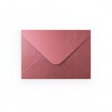Textured Envelopes - V Flap