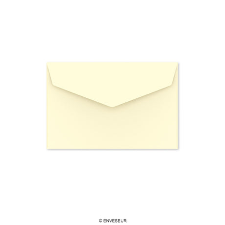 V-flap peel & seal envelopes