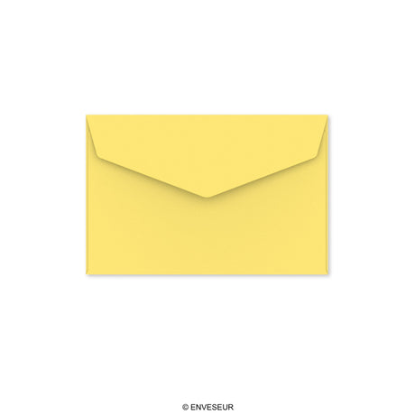 V-flap peel & seal envelopes
