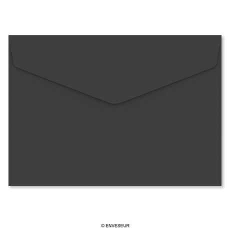 V-flap peel & seal envelopes