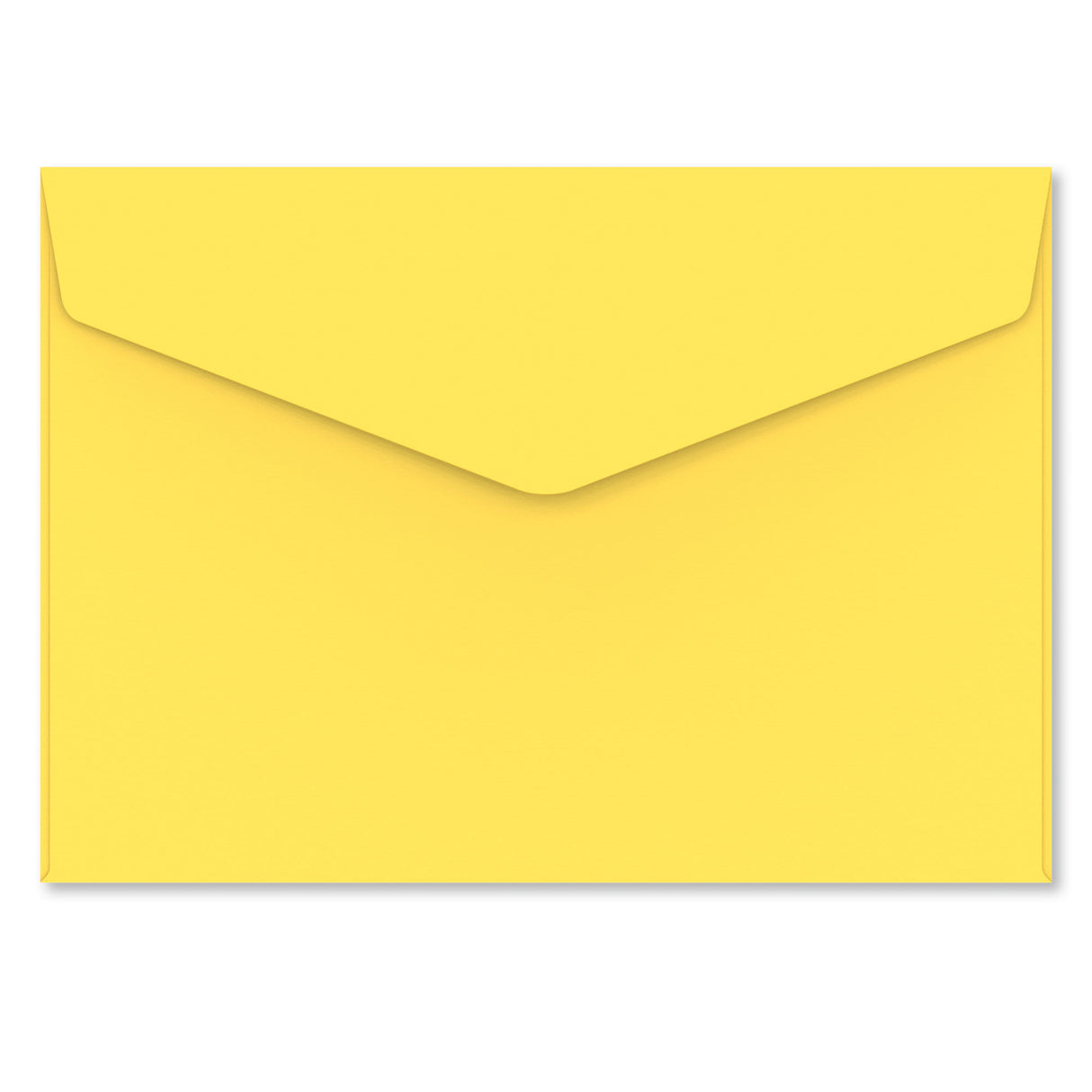 V-Flap Peel and Seal Envelopes