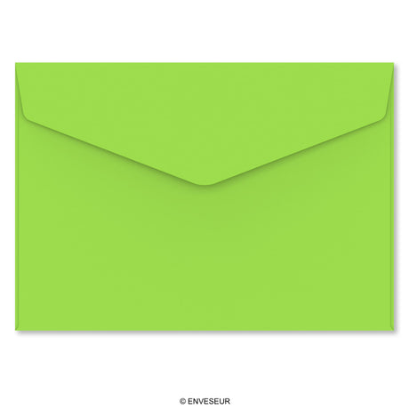 V-flap peel & seal envelopes