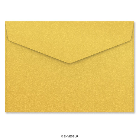 V-flap peel & seal envelopes