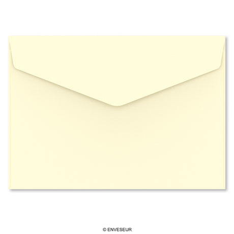 V-flap peel & seal envelopes