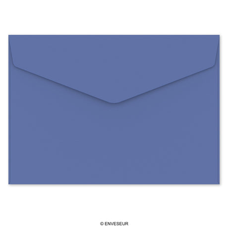 V-flap peel & seal envelopes