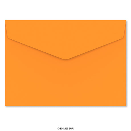 V-flap peel & seal envelopes
