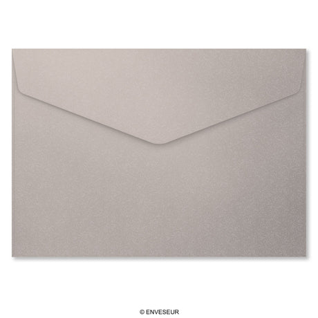 V-flap peel & seal envelopes