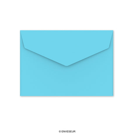 V-flap peel & seal envelopes