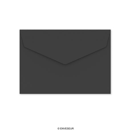 V-flap peel & seal envelopes