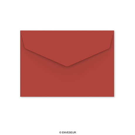 V-flap peel & seal envelopes