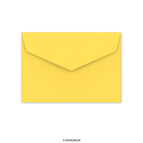 V-flap peel & seal envelopes