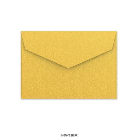 V-flap peel & seal envelopes
