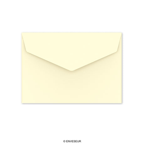 V-flap peel & seal envelopes