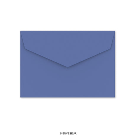 V-flap peel & seal envelopes