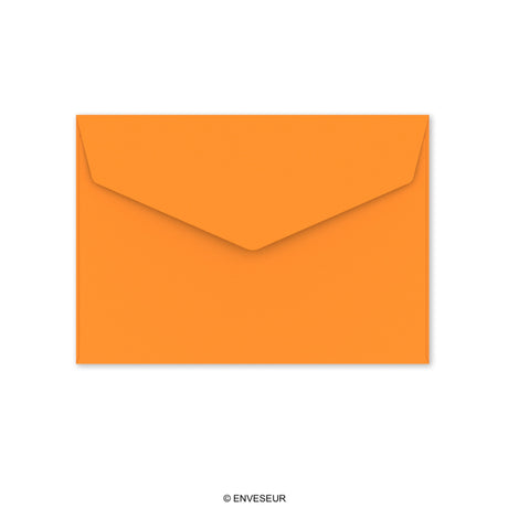 V-flap peel & seal envelopes