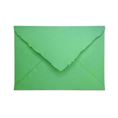 Handmade Envelopes Mint Green 162 x 229 mm (C5)
