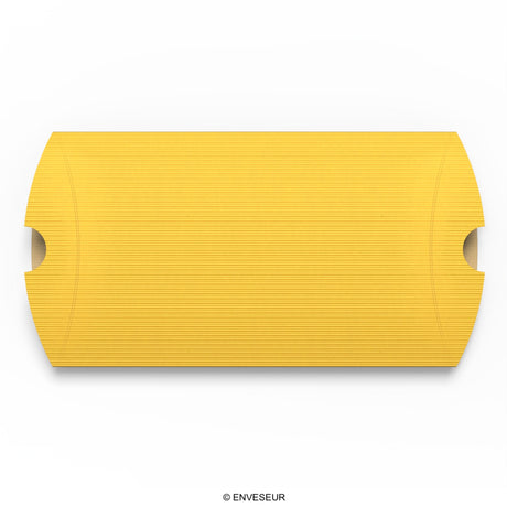 Corrugated Pillow Boxes