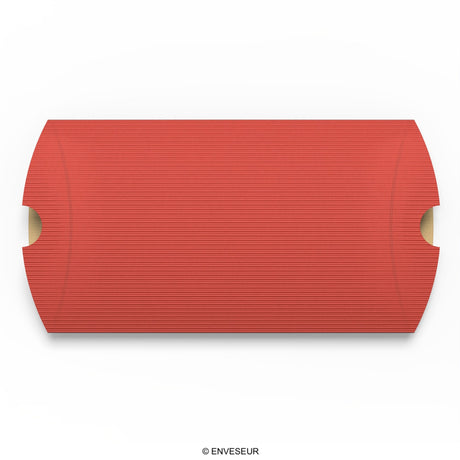 Corrugated Pillow Boxes