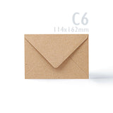 Kraft Cards &amp; Envelopes Pack