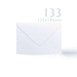 White Smooth Cards & Envelopes Pack