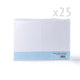 White Smooth Cards & Envelopes Pack White 148x210 mm + 162x229 mm