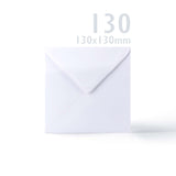 White Scalloped Cards & Envelopes Pack