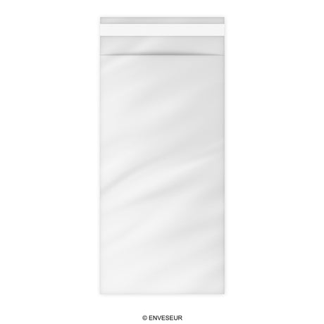 Clear Polyethylene Bags