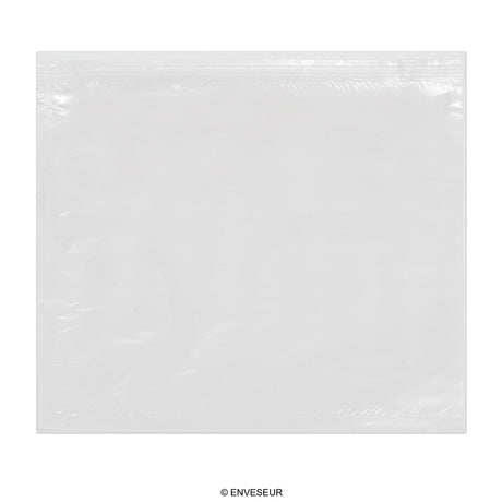Clear Documents Enclosed Wallet - Unprinted