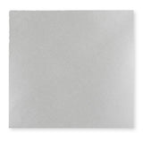 Metallic Silver Gummed V-Flap Greeting Card Envelope (155 x 155mm)