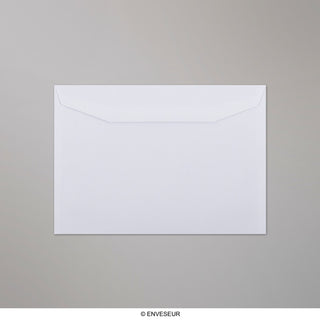C5 White Gummed Business Envelope (162 x 229mm)